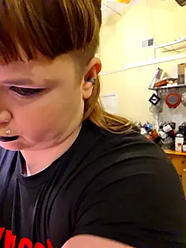 VelvetDiablo online show from 03.09.26