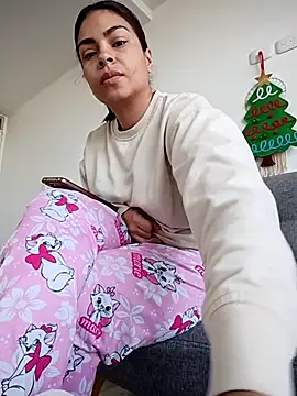 Ivanna2 online show from 12.02.25