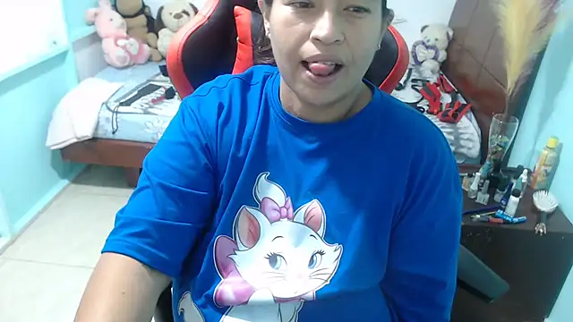 NatalySexxxMilk online show from 01.03.25