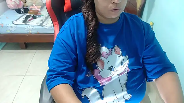 NatalySexxxMilk online show from 01.14.25