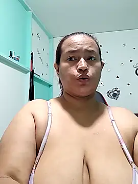 NatalySexxxMilk online show from 10.09.25