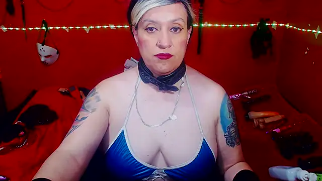 MATURE Randy online show from 04.07.26