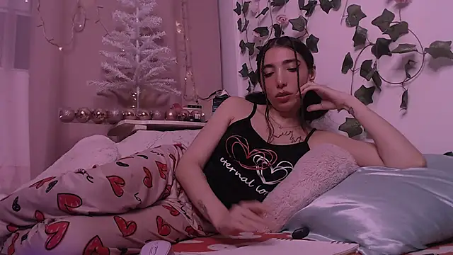 darkcandy666 online show from 11.11.25