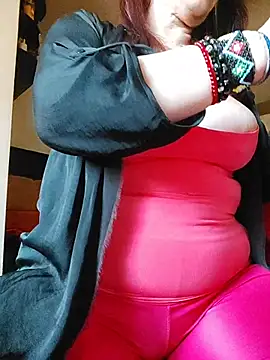 Love Tina56 online show from 10.31.25