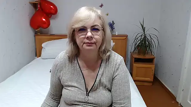 BozhenaNude online show from 03.09.25