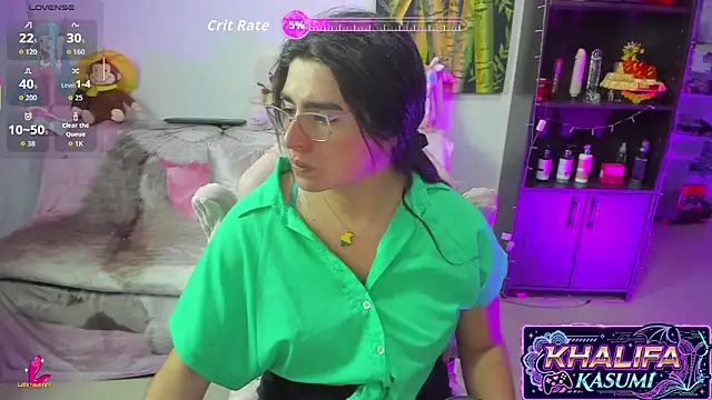 Khalifa Gold online show from 05.28.26