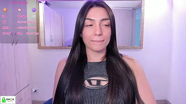 EricaVanderhill online show from 01.09.26