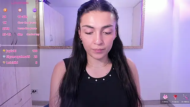 EricaVanderhill online show from 02.03.26