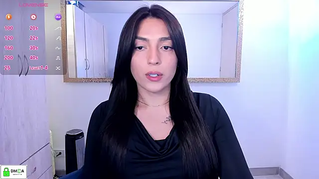 EricaVanderhill online show from 03.25.26