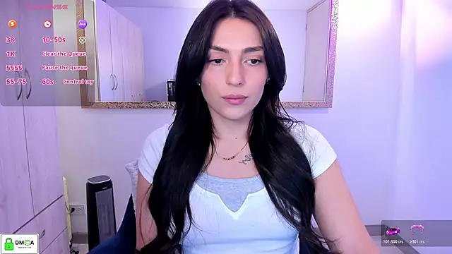 EricaVanderhill online show from 04.02.26