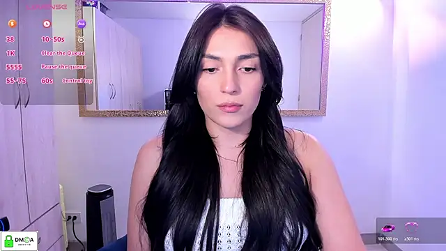 EricaVanderhill online show from 04.08.26