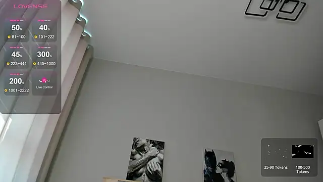 Snapshot of Bella_Foryou chatting on 03.02.26 Bella Foryou online show from 03.02.26