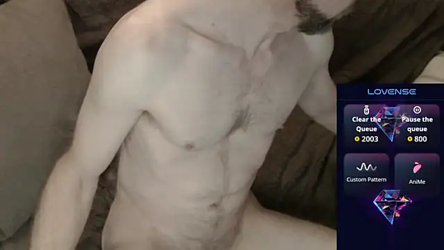 MaxRouger online show from 11.09.25