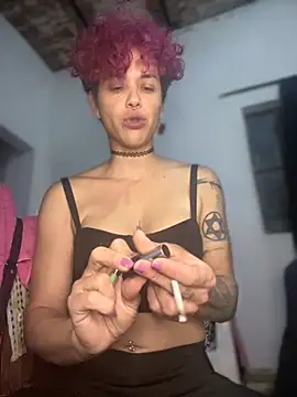 Alicbranca online show from 11.09.25