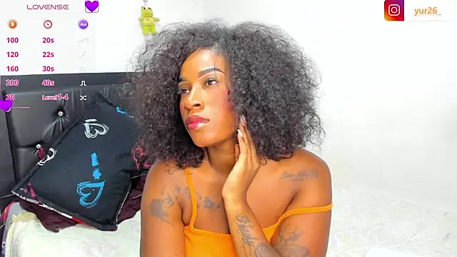 Brandiibrow online show from 03.10.25