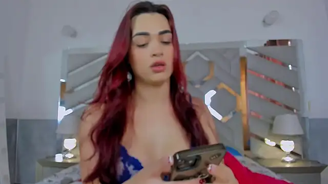 alexandra fire69x online show from 03.04.26