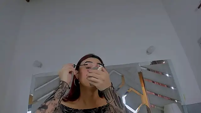 alexandra fire69x online show from 03.23.26