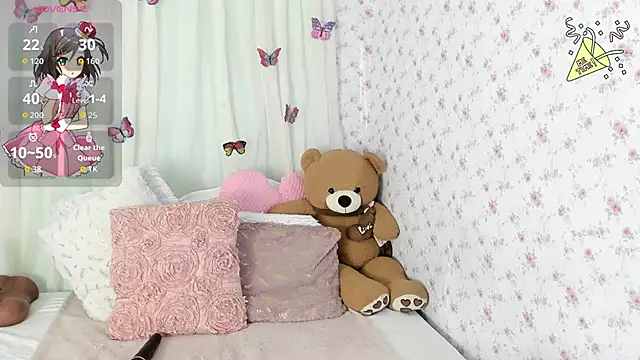 karinaEbony online show from 11.26.25