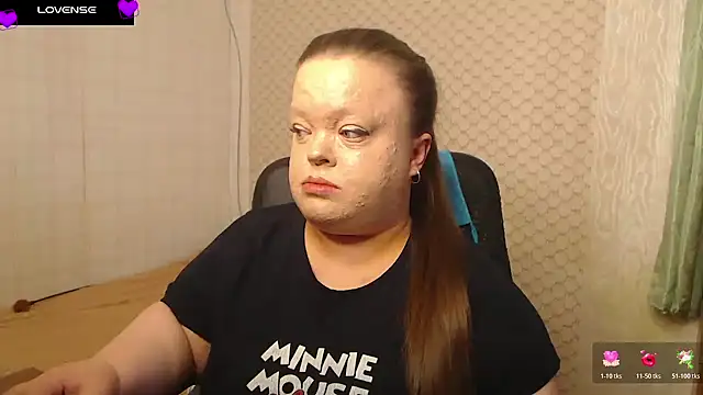 Janiffer MiMi online show from 03.19.26