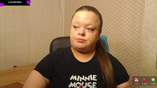 Janiffer MiMi online show from 03.22.26