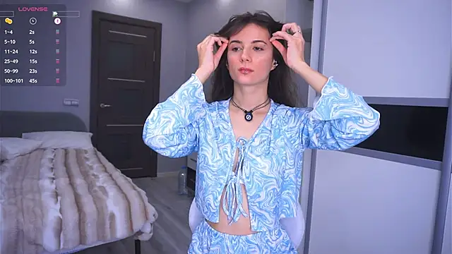 Snapshot of Holla_Molly chatting on 02.26.26 Holla Molly online show from 02.26.26