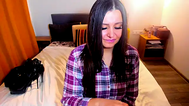 pinupmod online show from 01.10.26