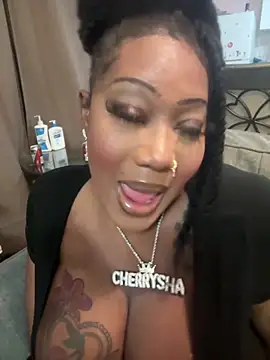Cherishcherrysha online show from 01.01.25