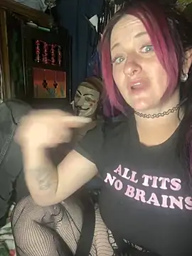 1-800-FUCKYOU online show from 01.04.25