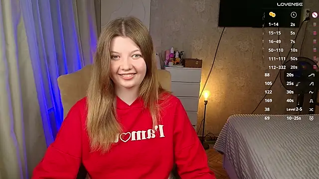 Vivian cutie online show from 12.13.25