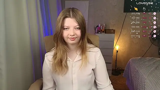 Vivian cutie online show from 01.14.26