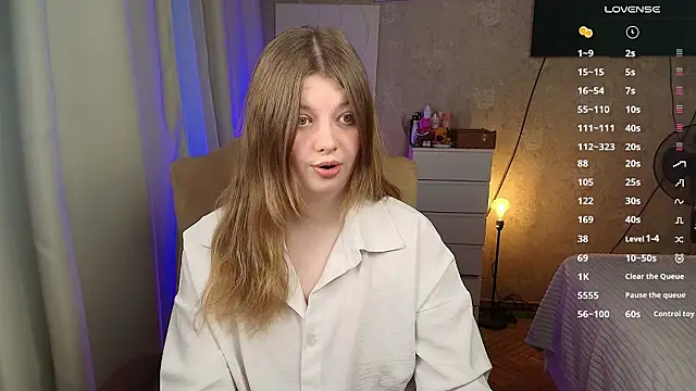 Vivian cutie online show from 02.04.26