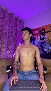 JacoboSwam online show from 10.26.25