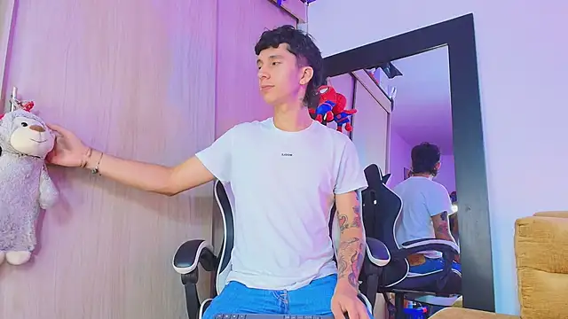 JacoboSwam online show from 01.18.26