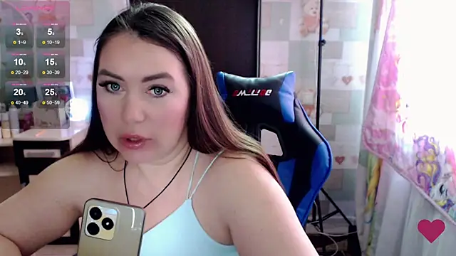 Korolek12 online show from 03.13.25