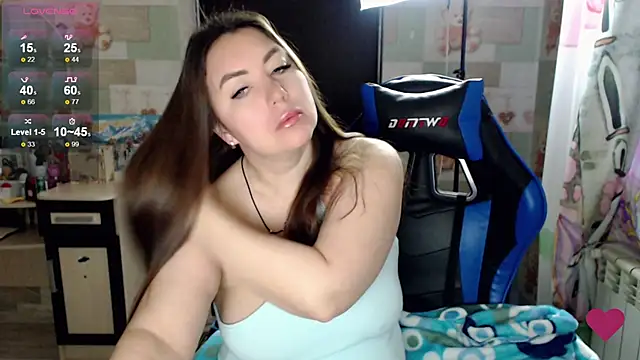 Korolek12 online show from 03.22.25