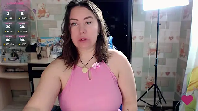 Korolek12 online show from 12.01.25