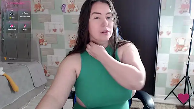 Snapshot of Korolek12 chatting on 05.31.26 Korolek12 online show from 05.31.26