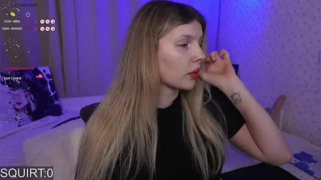  aleksa  online show from 11.20.25