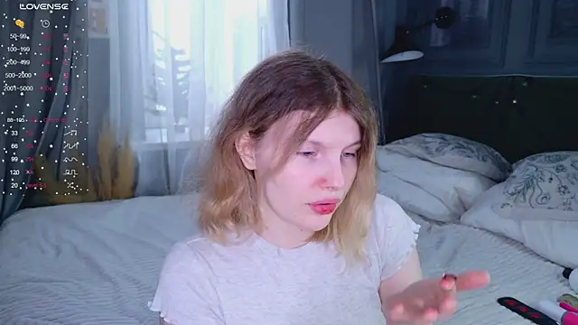  aleksa  online show from 03.18.26