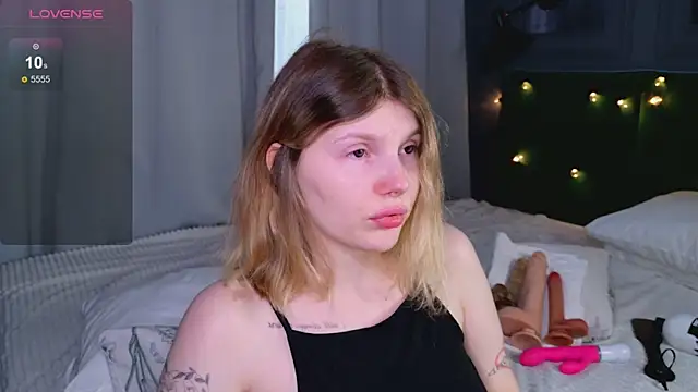  aleksa  online show from 03.25.26