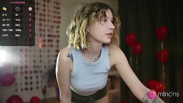 melanielwithu online show from 02.08.26