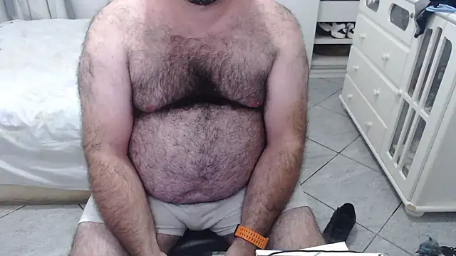 MysterBearMG online show from 02.09.25