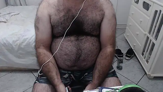 MysterBearMG online show from 02.14.25