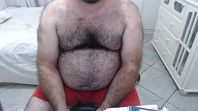 MysterBearMG online show from 02.22.25