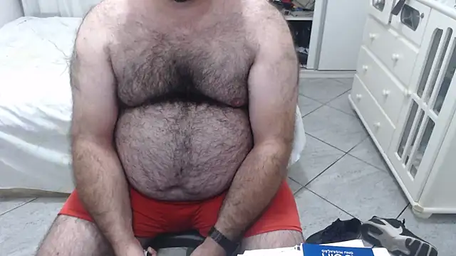 MysterBearMG online show from 02.23.25