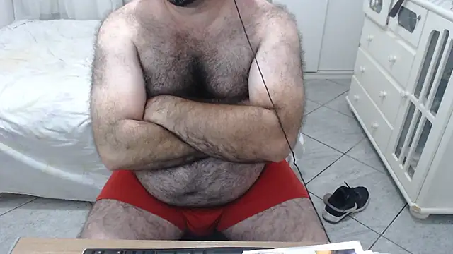 MysterBearMG online show from 02.25.25