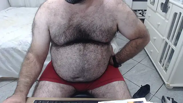 MysterBearMG online show from 02.27.25