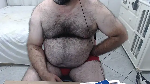 MysterBearMG online show from 02.28.25