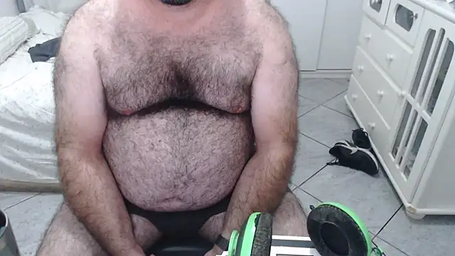 MysterBearMG online show from 03.06.25