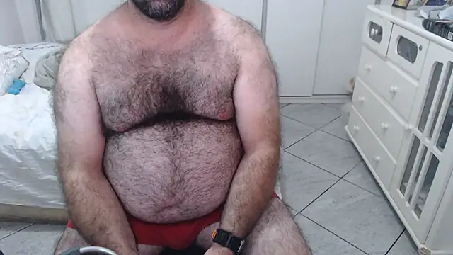 MysterBearMG online show from 03.10.25